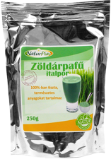 Zöldárpa italpor 250g (Madal Bal)